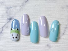インプレス 蒲田店(Impress)/カエルネイル
