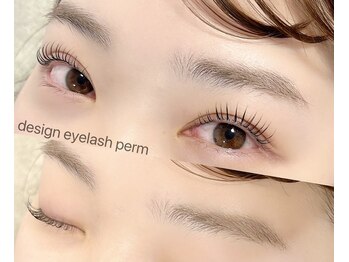 ナイア(naia)/ダメージレスまつげパーマ