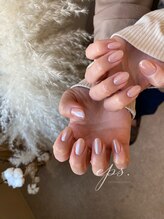 エピス(eps.)/ホワイト　オーロラワンカラー♪