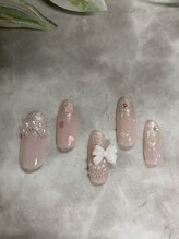 ネイルサロン ネイルクク 桑名駅前店(Nail KUKU)/ワンホン