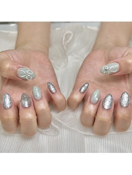 東海最大級ネイルサロン by レディスペネイル 名駅店/100種定額デザイン