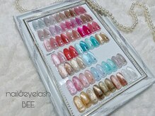 ネイルビー 銀座店(Bee)/マグネットネイル