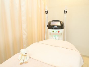 ココネローズ 若林サロン/【施術スペース】