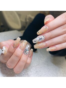 クイーンズビューティーサロン 新宿本店(Queen's beauty salon)/長さだし パラジェル対応可