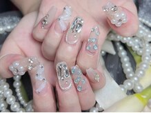 トゥートゥー(TOUTOU)/チップ長さだし持ち込みデザイン