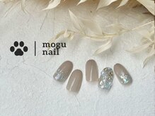 モグネイル(Mogunail)/11.12月定額B／冬ネイル