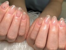 リシェリ(richeri)/Lame gradation