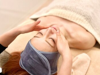 ソアー(Soar)の写真/【結果重視の方は必見！】大人女性の為の小顔フェイシャル専門サロン♪本格エイジングケアでハリツヤUP！