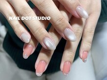 ネイルドットスタジオ 堺筋本町(NAIL DOT STUDIO)/90分アート