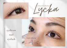 ネイルアイサロンアンドスクール リッカ(Lycka)
