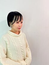 モーイブルップ 江坂本店(mooi beloep) 牧野 