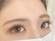 バニラアイ 高槻(Vanilla eye)/フラットラッシュDカール