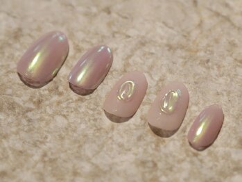 ヘアドレッサー バイ アトリエはるか 渋谷サクラステージ店(HAIR DRESSER)/【定額】トレンドアート　¥7,040