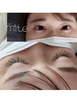ミテ(mite.)/