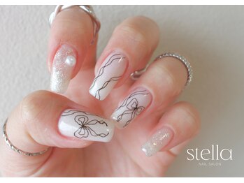 ステラ(stella)/定額Mデザイン♪