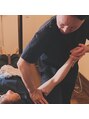 かいとう 当店の肩甲骨はがしやお腹ほぐしなどぜひ体感ください。
