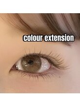 コロレ(COLORE)/まつげエクステ　140本