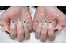 ワンカラー/持ち込み/パラジェル