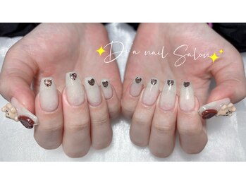 ディアネイルサロン 池袋(Di’a)/ワンカラー/持ち込み/パラジェル