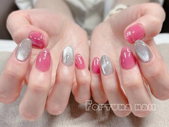 フォルトゥーナ 神田(Fortuna)/マグネットデザイン