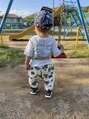 サロンドウイ(salon de OUI) 子供と公園に行くのが日課です♪遊び場情報教えて下さい!