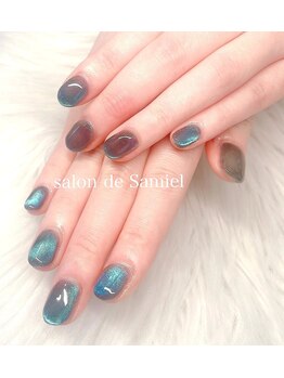 サロン ド サミエル 登戸(salon de Samiel)/ギャラクシー10本