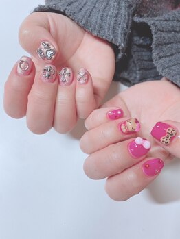 サロン ド バンビ(salon de bambi)/