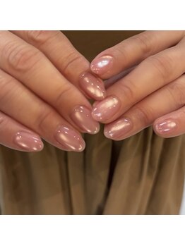 ネイルサロン エーナイン 旭川春光店/