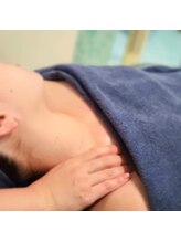 サロンドプライム(Salon de prime)/肩マッサージ