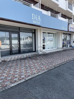 ディア(DiA)/【駐車場】