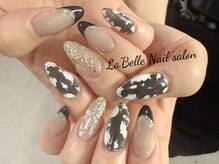 ラベル(La'Belle)/持ち込みデザイン