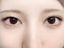 エクリュ 元住吉(ecru.)/上下まつげパーマ