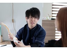 ヒカリノ接骨院 整体院 西岐阜/【カウンセリング】