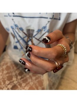 シェリーネイル 恵比寿(cherie nail)/design course