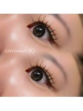 ジュベアイラッシュ(juve. eyelash)/extension