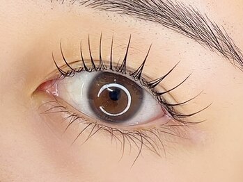 フェイストゥー 福島店(FACETOO)/似合わせまつげパーマ