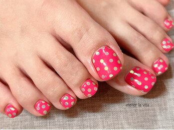 アトリエ ラビータ(atelier la vita)/