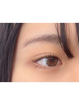 モテ可愛な目元にしたい