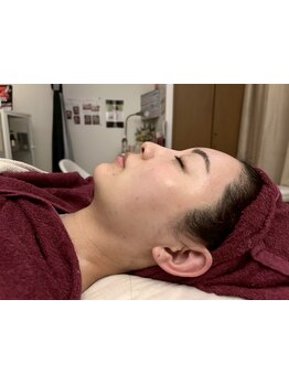 ブライダルメニューがあるサロン