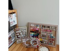 豊富なカラーチャートとサンプルをご用意してお待ちしております