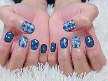 シチ ネイル(shichi nail)/シンプルデザイン