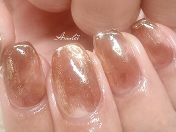 ニュアンスネイル