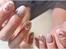 レアルアンドミーム(REAL and meme)/【インクフラワー】