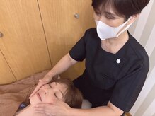 ベルソー(Berceau)の雰囲気（優しく撫でるだけでスッキリ若々しく！年齢が巻き戻る）