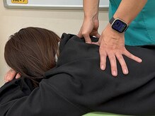 やまかわ整体院の雰囲気（肩こり肩甲骨特化院「原因」を解明し快適な体へ）