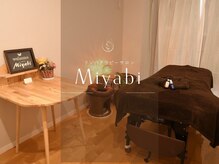 ミヤビ(miyabi)