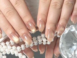 桃っぽマグネット