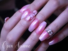 オープンセサミ 練馬/春ネイル
