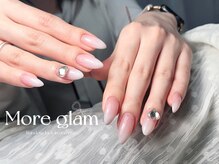 モアグラム 原宿竹下口店(More Glam)/ワンホンカラグラデーション
