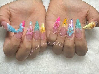 キヒ 渋谷店(Kihi)/持ち込みやり放題180分